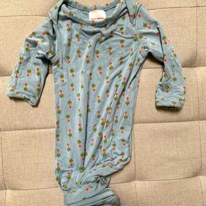 Hanna Andersson infant gown